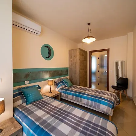 Blue Moon - Via Torre Del Lebbroso Apartment